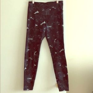 Old Navy Active Print Leggings